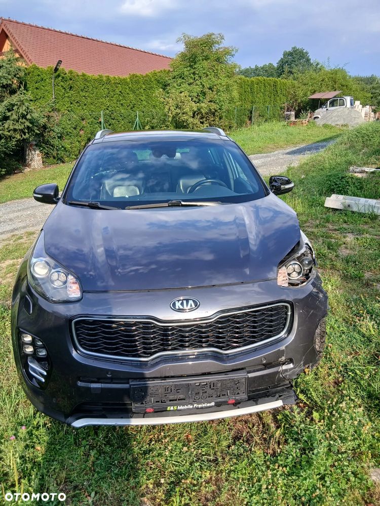 Kia Sportage 2.0 CRDI 4WD Fifa World Cup Edition - 1