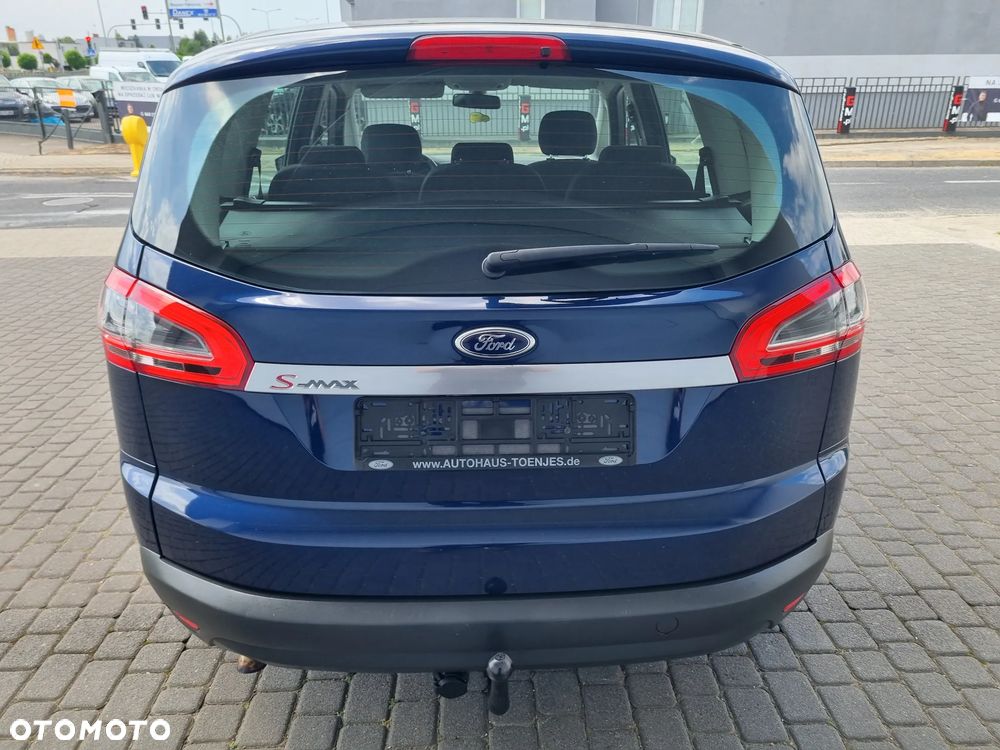 Ford S-Max 2.0 TDCi DPF Titanium - 40