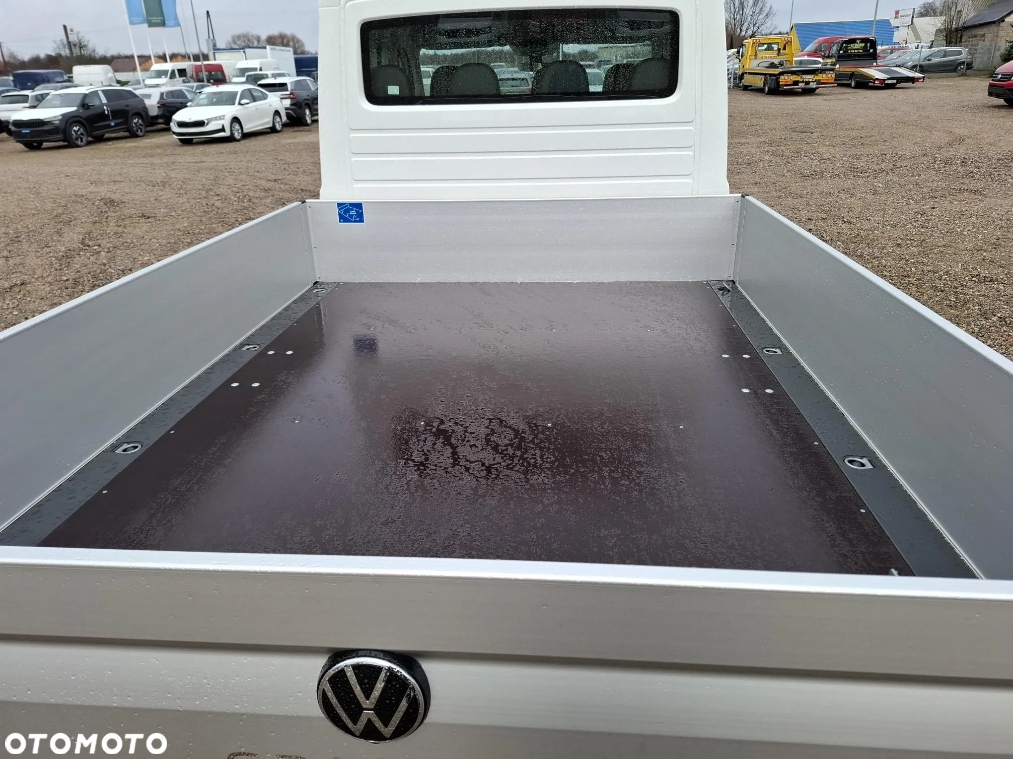 Volkswagen Crafter - 6