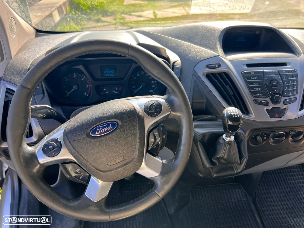 Ford Transit Custom L1H1 VA Base - 8