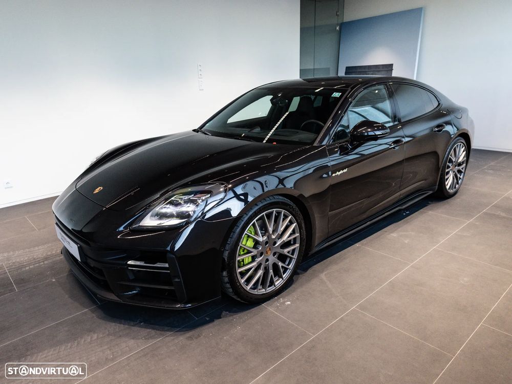 Porsche Panamera 4 E-Hybrid - 7