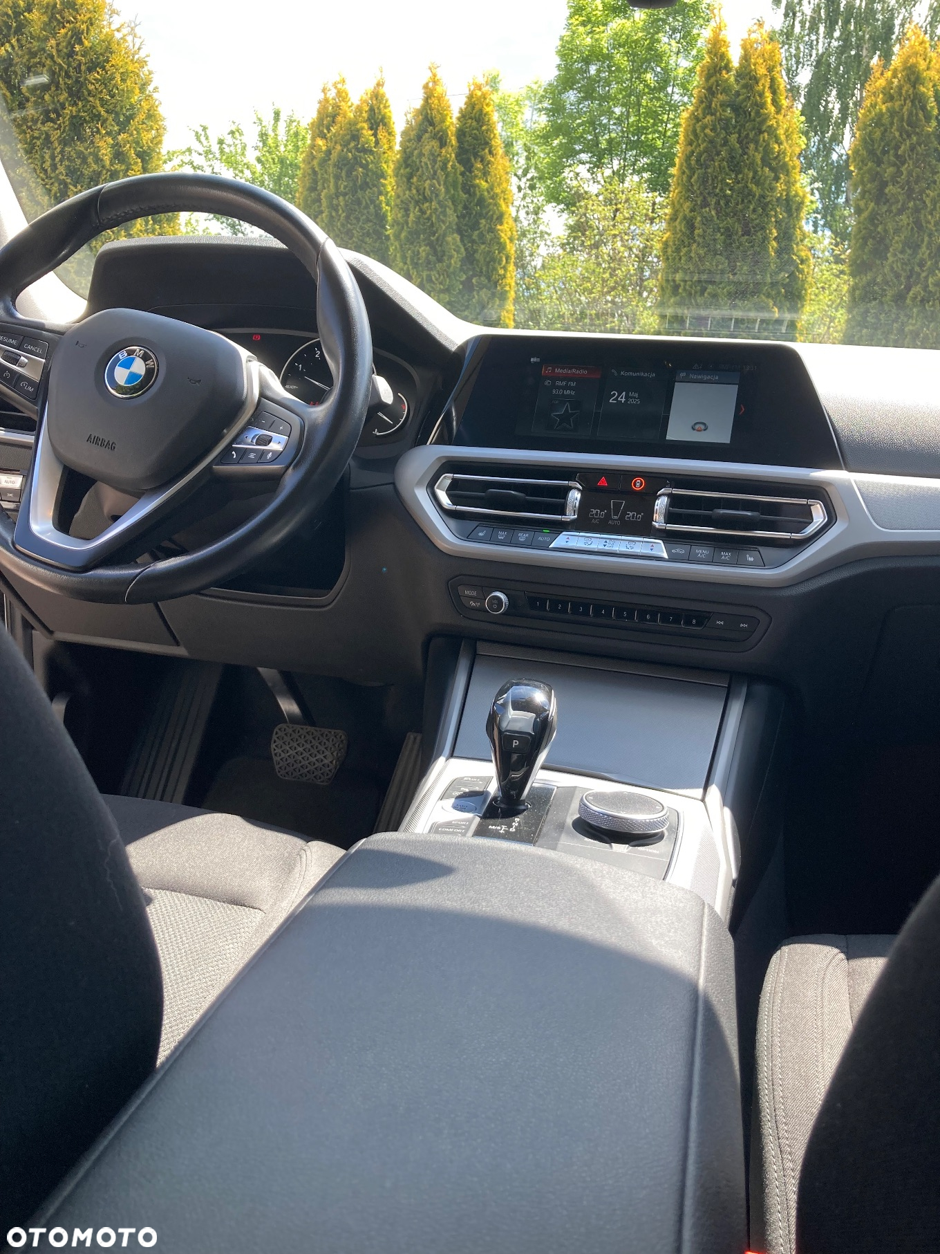 BMW Seria 3 318i Advantage - 6