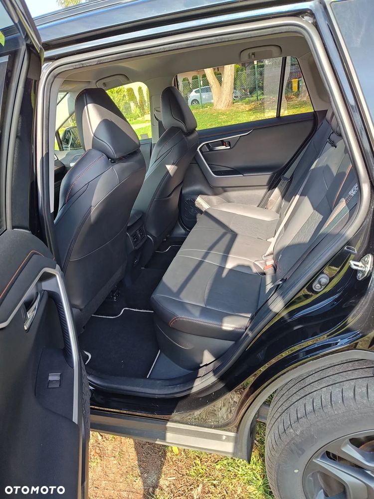Toyota RAV4 2.5 Hybrid Adventure 4x4 - 9
