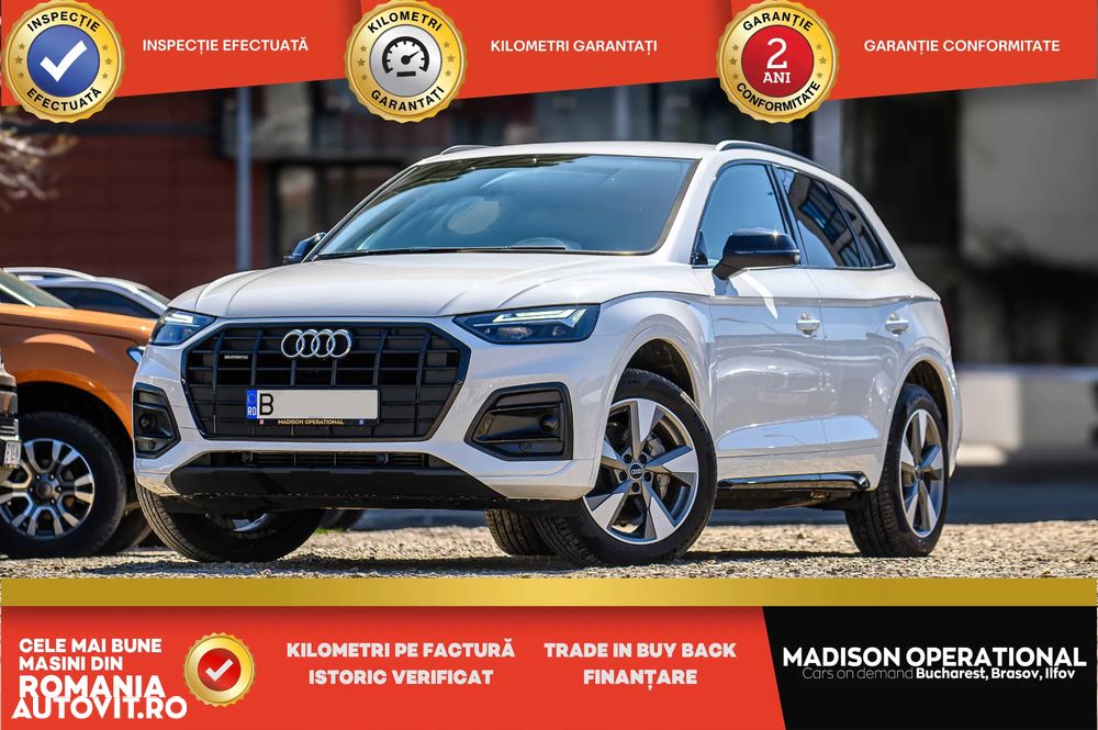 Audi Q5 40 TFSI quattro S tronic MHEV - 1