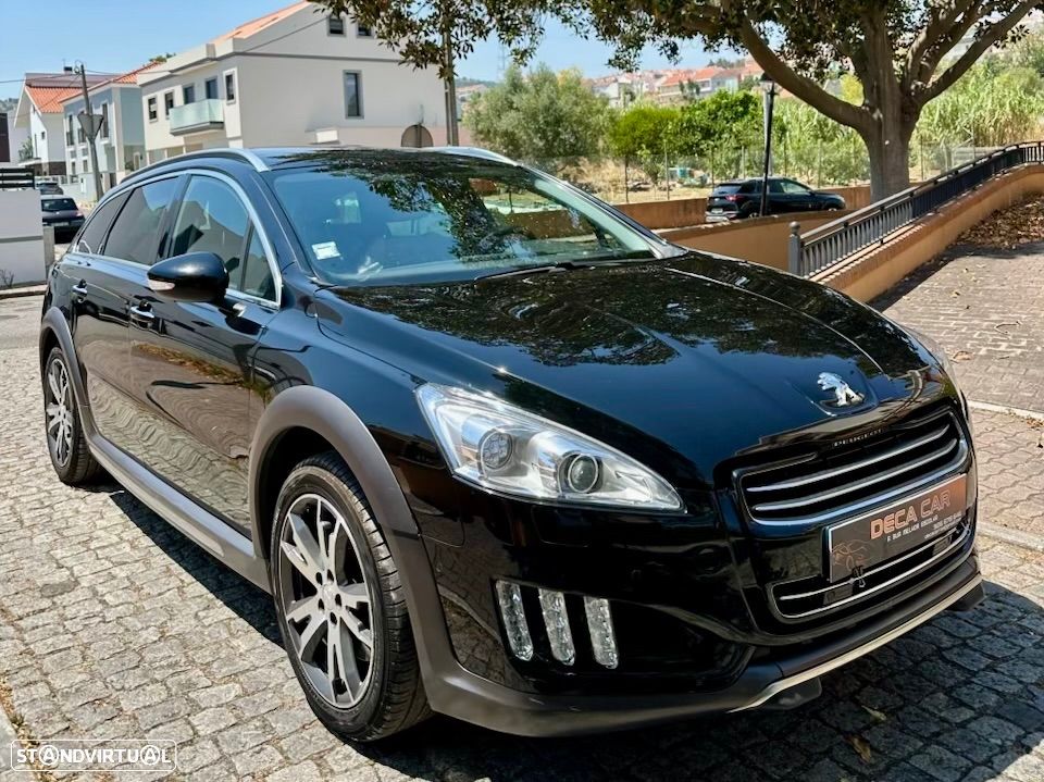 Peugeot 508 SW