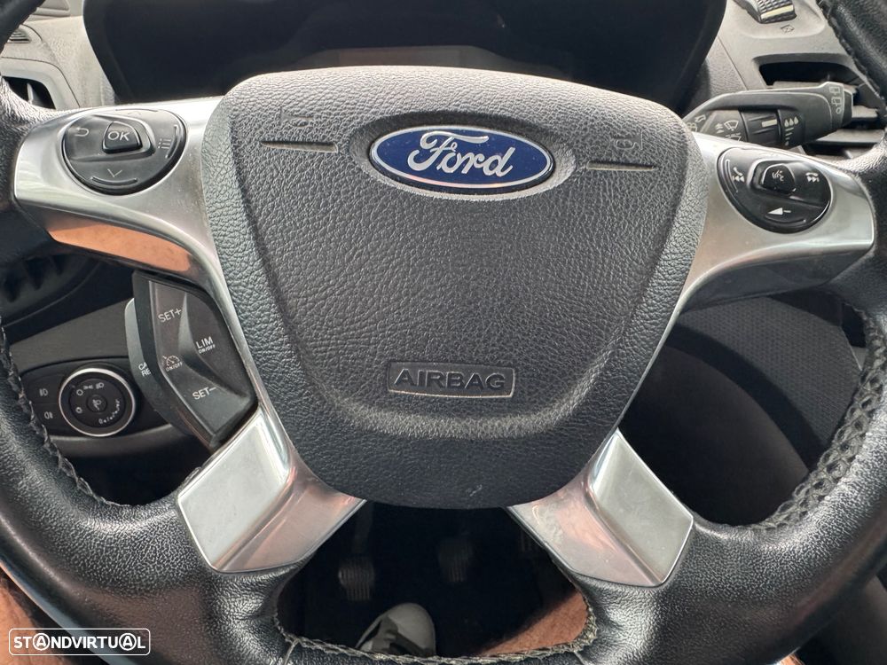 Ford Transit Connect 1.5 TDCi 230 L2 Active - 19
