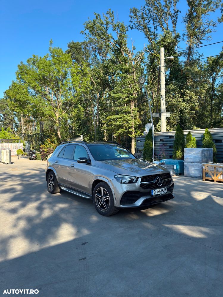 Mercedes-Benz GLE 300 d 4MATIC - 4