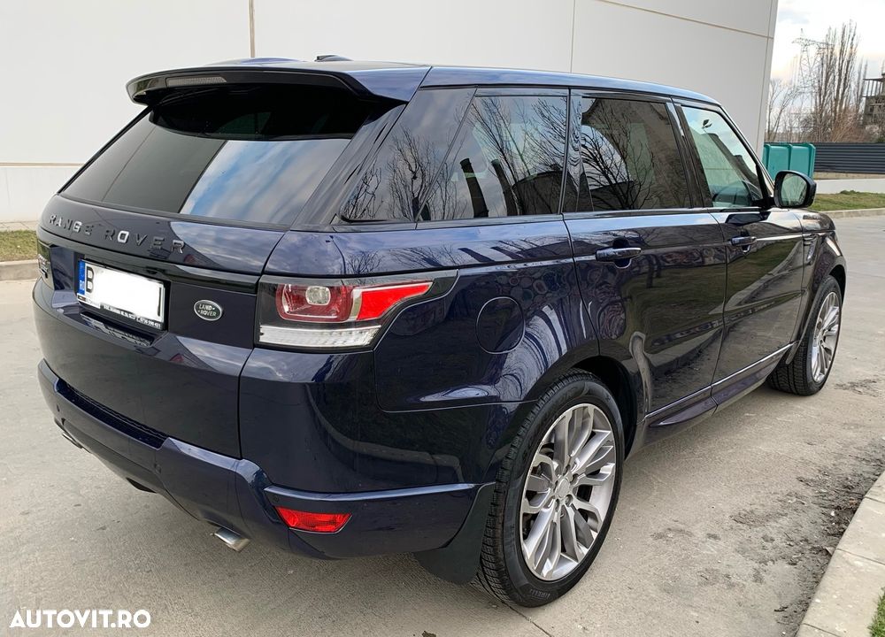 Land Rover Range Rover Sport 3.0 I SDV6 HSE Dynamic - 4