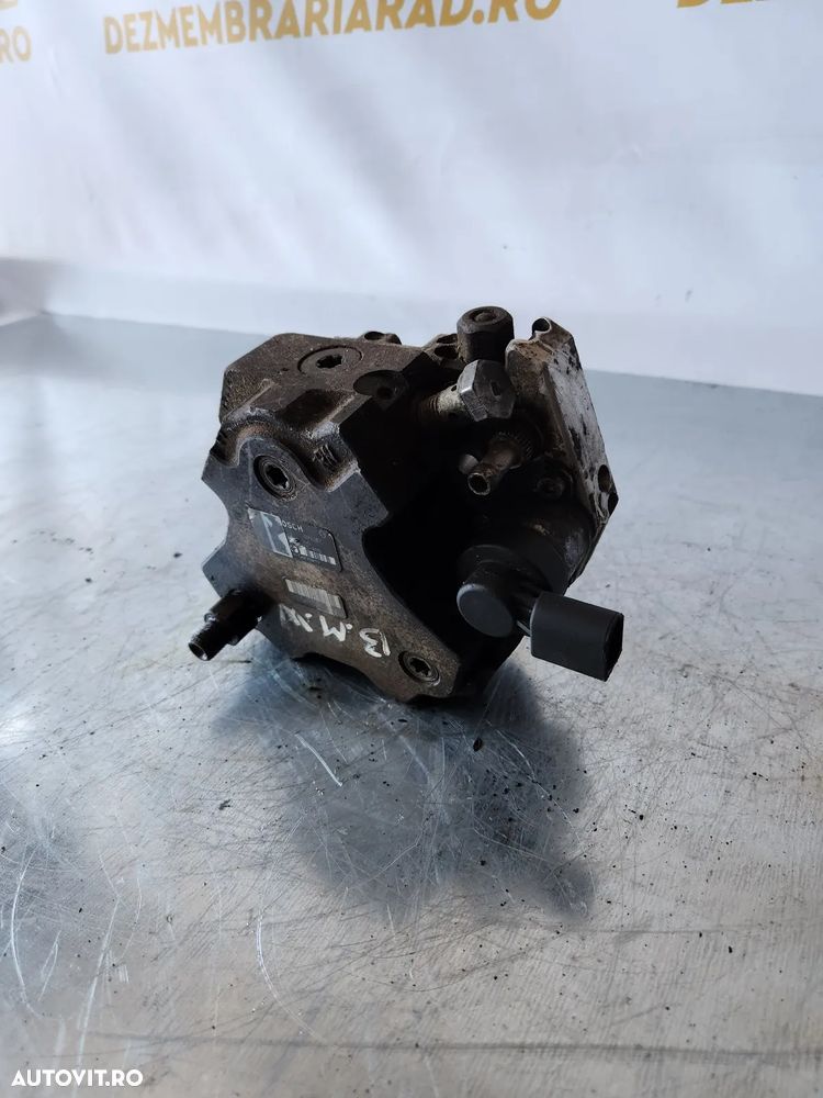 Pompa Inalta Presiune Bmw X5 X6 E60 E61 E90 E91 3.0 Diesel Cod  Motor M57 - 3