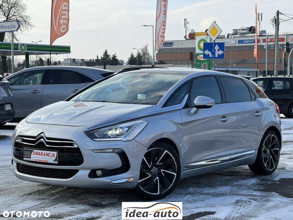 Citroën DS5 THP 200 SportChic - 2