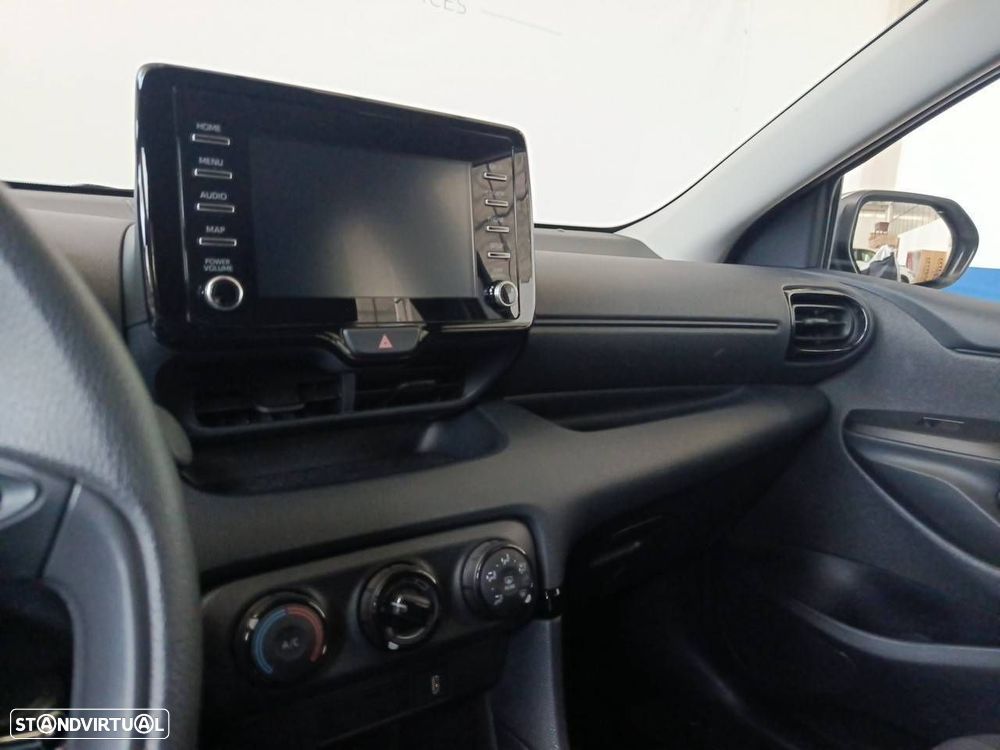 Toyota Yaris 1.0 VVT-i Comfort - 20