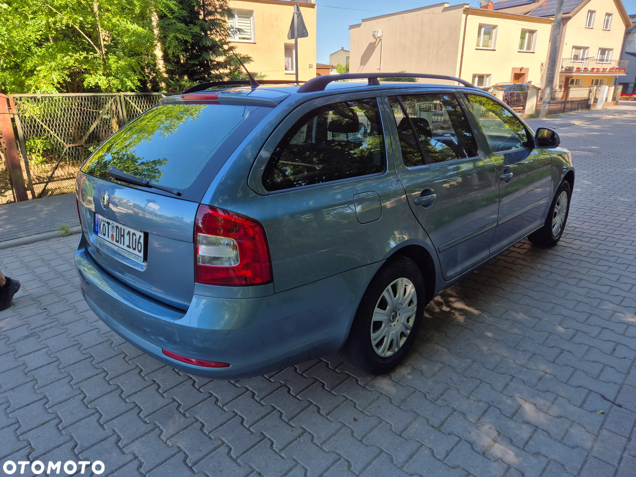 Skoda Octavia 1.6 - 6