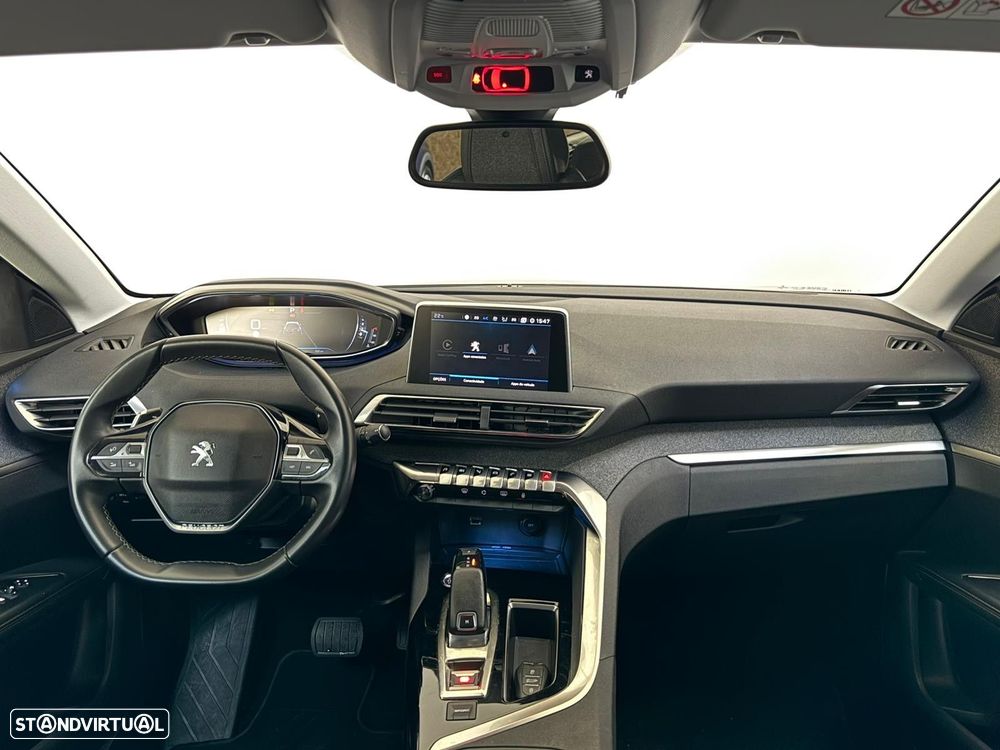 Peugeot 5008 1.5 BlueHDi Active Pack EAT8 - 41