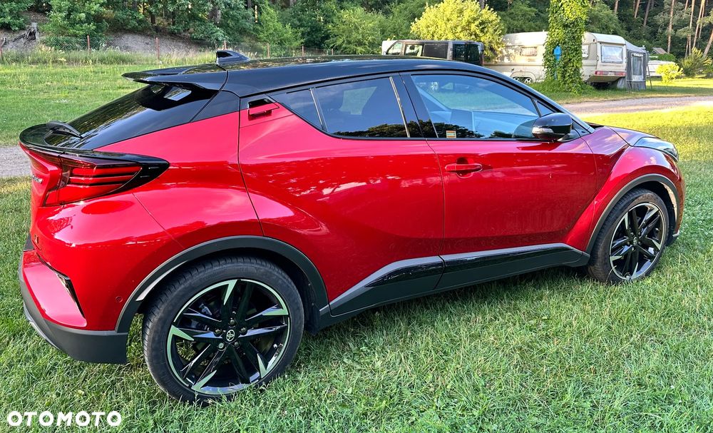 Toyota C-HR 2.0 Hybrid GR Sport - 7