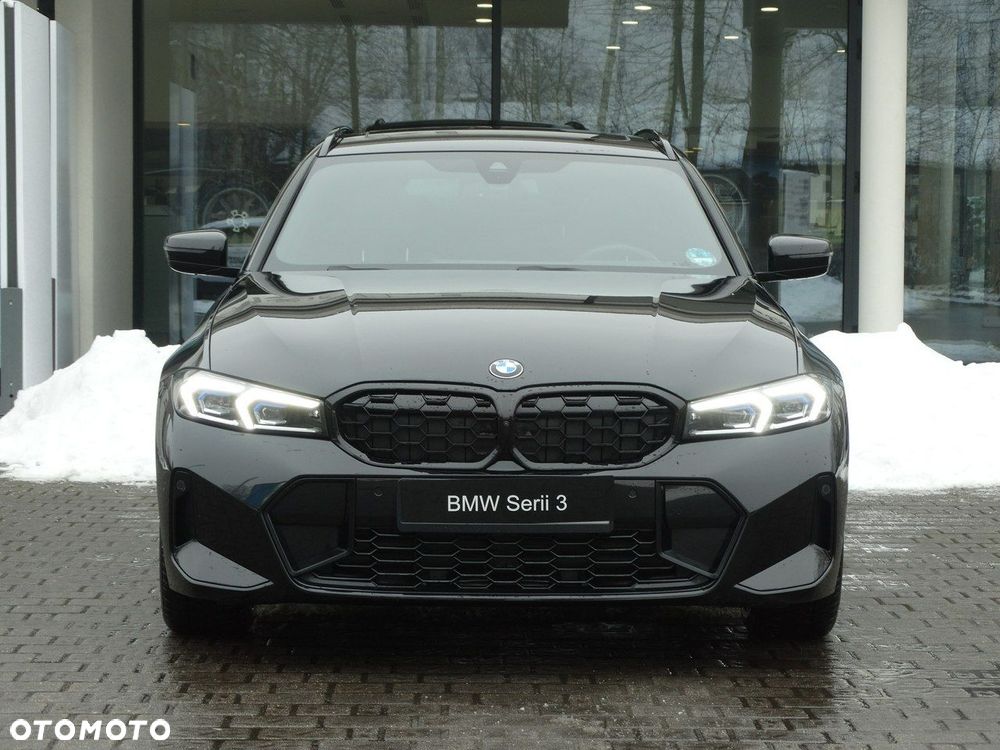 BMW Seria 3 320d xDrive M Sport - 8