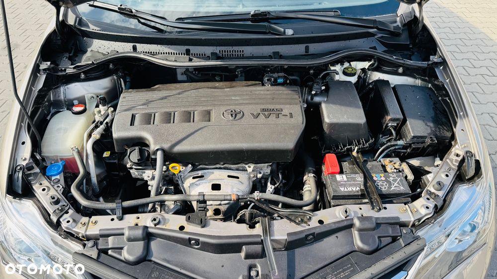 Toyota Auris 1.33 VVT-i Life Comfort - 20