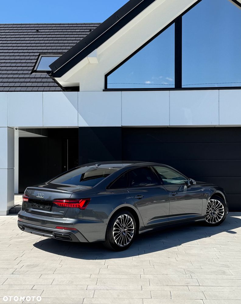 Audi A6 Limousine 55 TFSI e PHEV Quattro S Line S tronic - 18