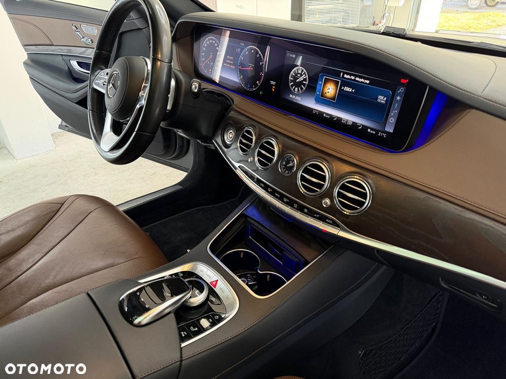 Mercedes-Benz Klasa S - 33