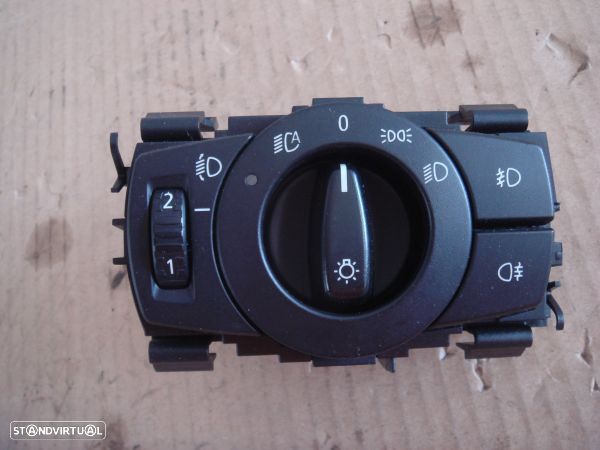 Comando Luzes Bmw 1 (E87) - 1