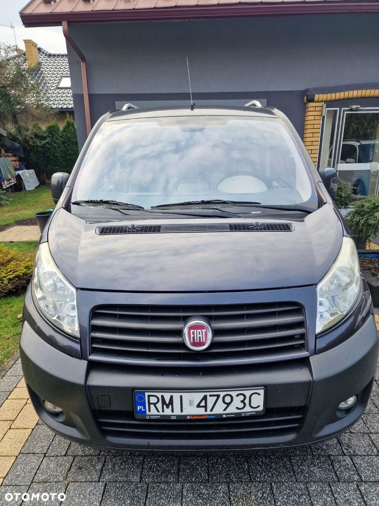 Fiat Scudo Panorama L1H1 Executive - 1