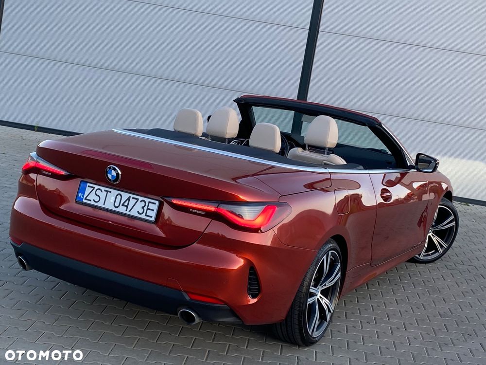 BMW Seria 4 430i Cabrio - 3