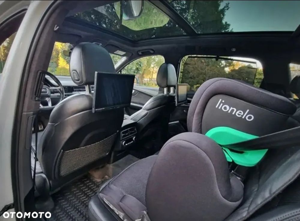 Audi SQ7 4.0 TDI Quattro Tiptronic - 19