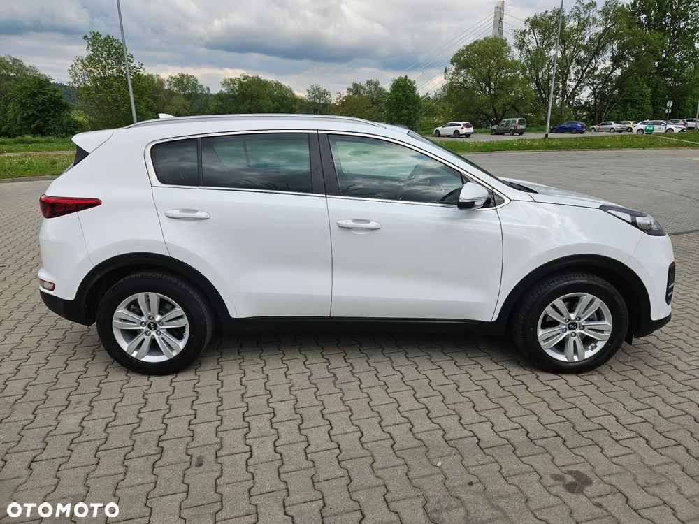 Kia Sportage - 9