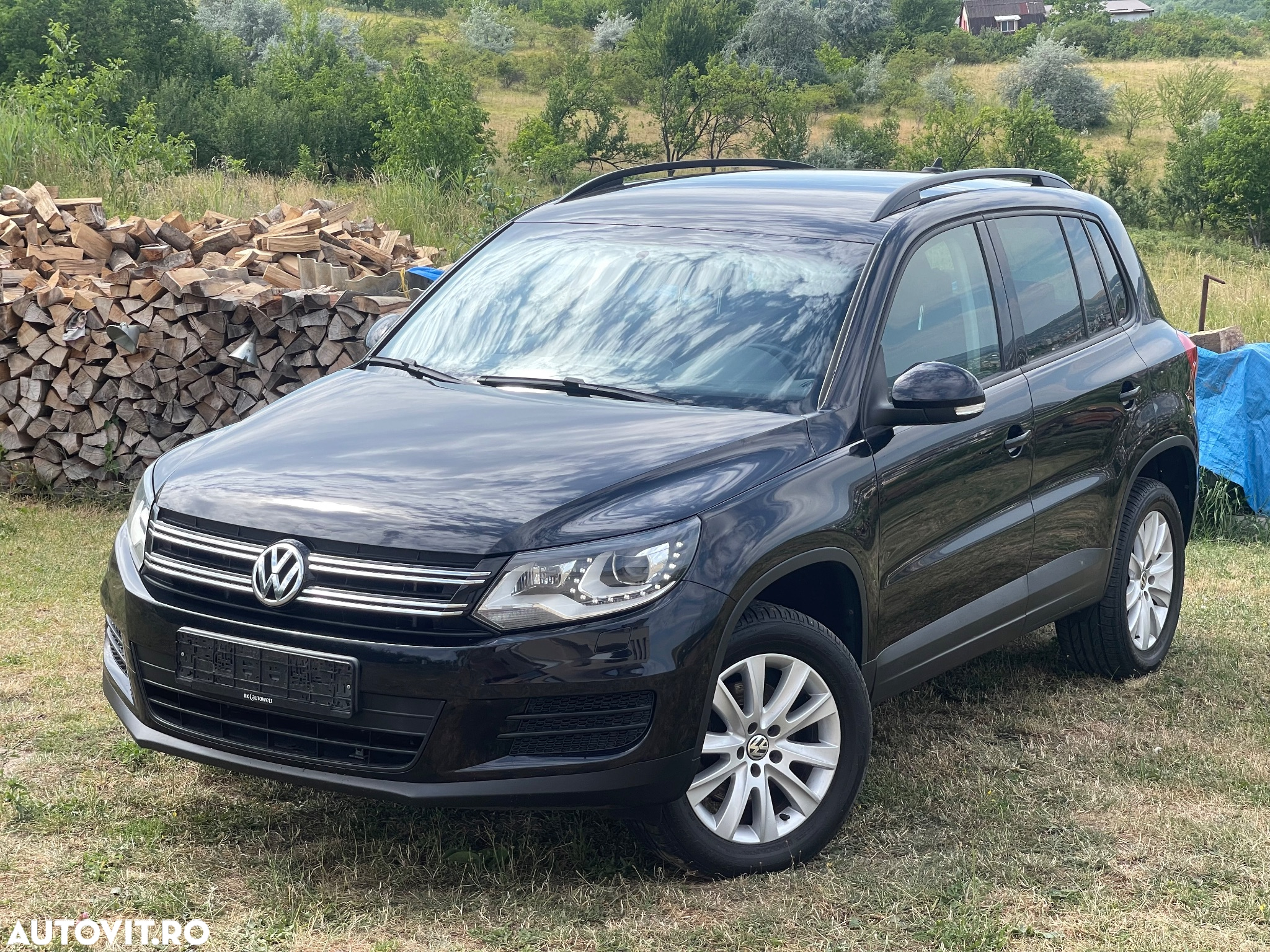 Volkswagen Tiguan 2.0 TDI 4Motion Sport & Style - 30