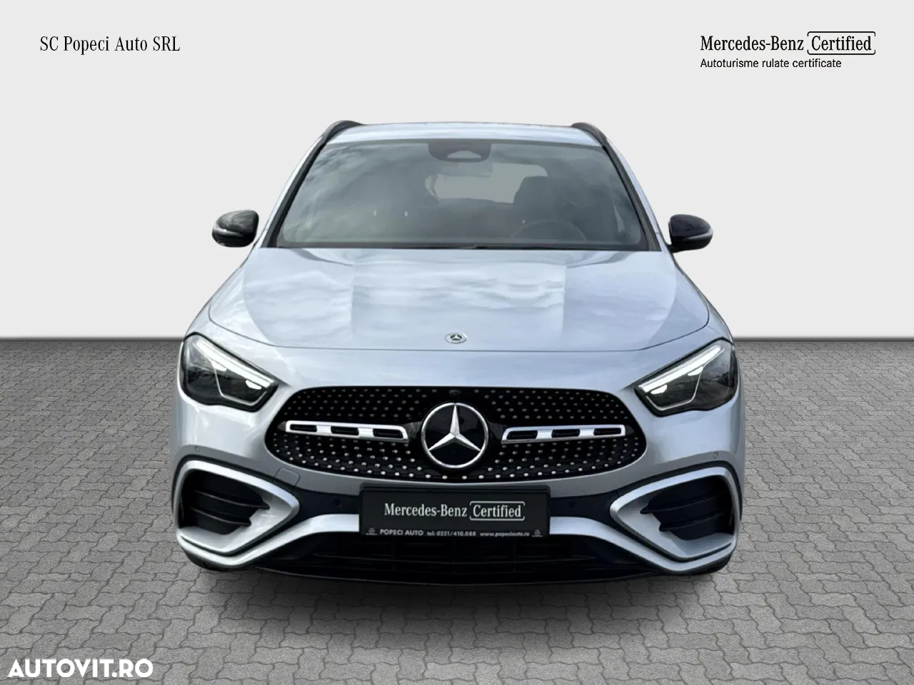 Mercedes-Benz GLA 220 d 4MATIC Aut. - 9