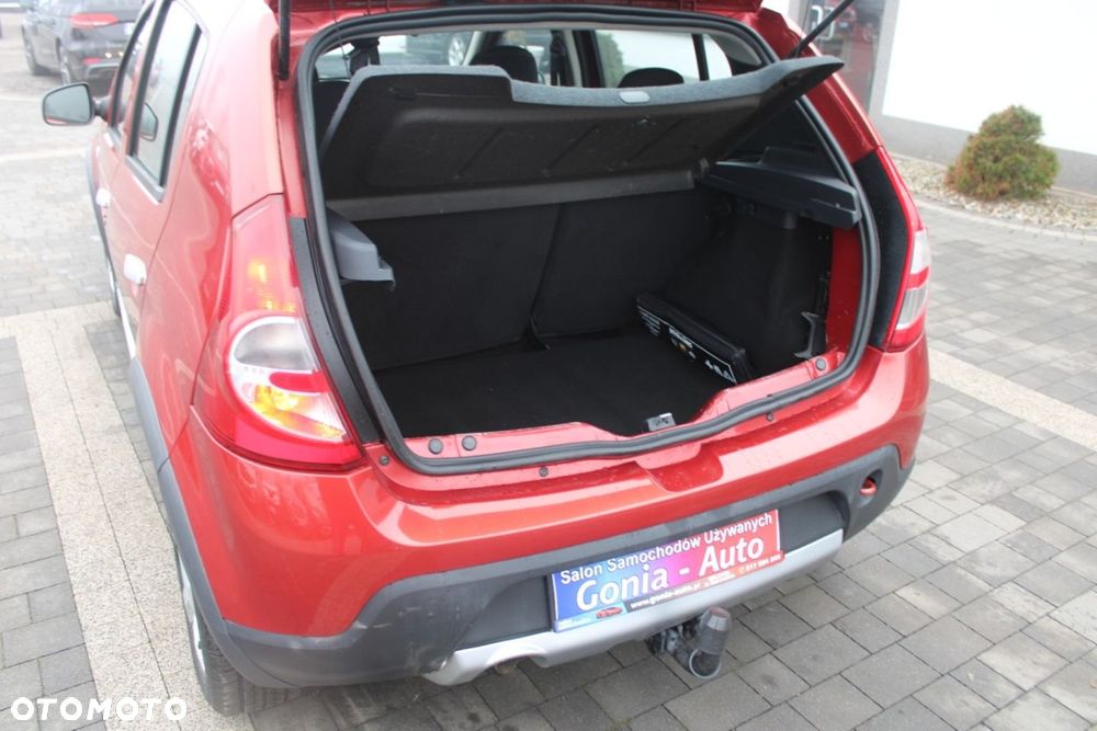 Dacia Sandero Stepway - 6
