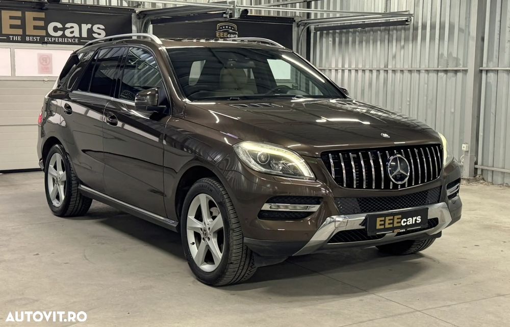 Mercedes-Benz ML 350 BlueTEC 4MATIC 7G-TRONIC - 33