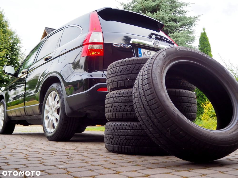 Honda CR-V 2.0i-VTEC Automatik Executive - 4