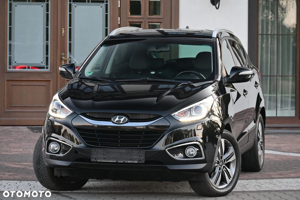 Hyundai ix35 2.0 GDI Premium 2WD - 2