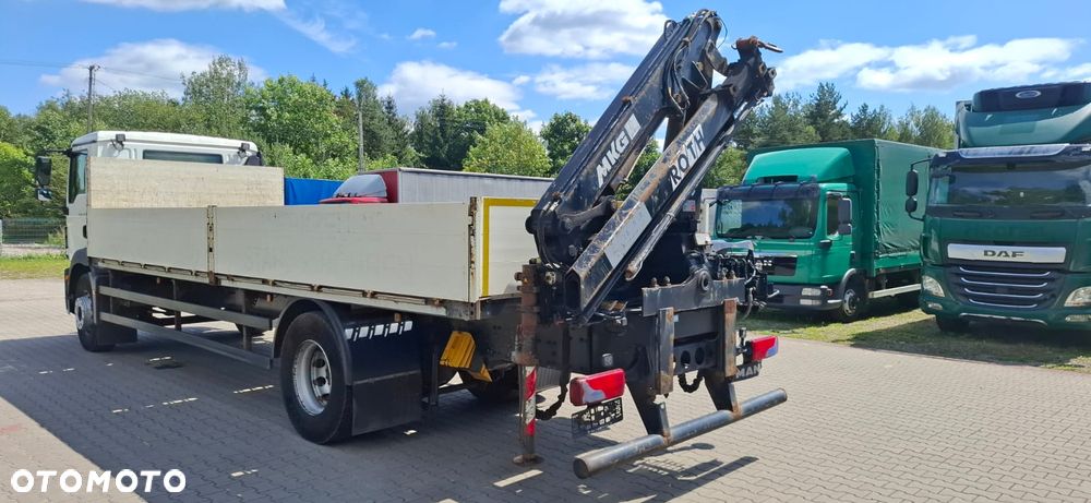 MAN TGM 18.290 - 6
