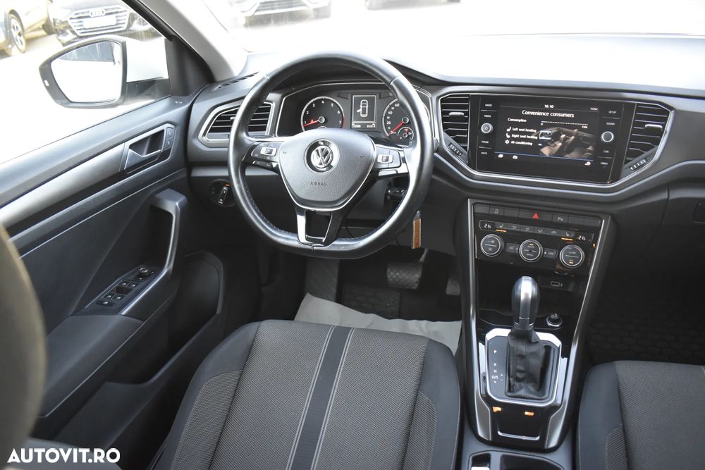 Volkswagen T-Roc 1.5 TSI DSG Sport - 10