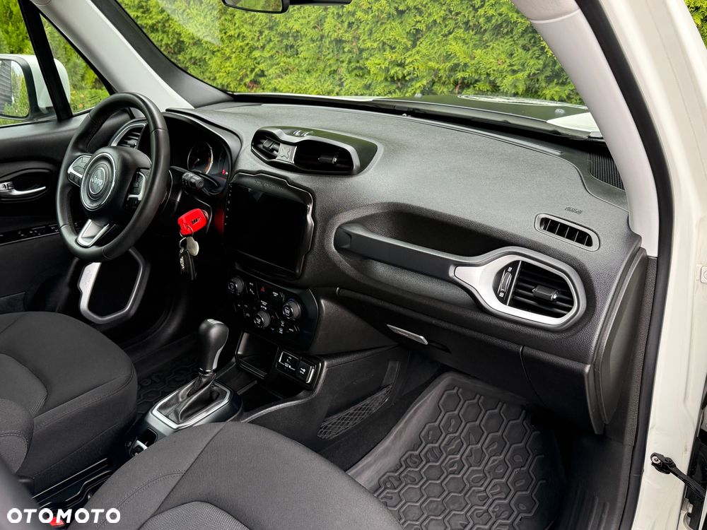 Jeep Renegade - 7
