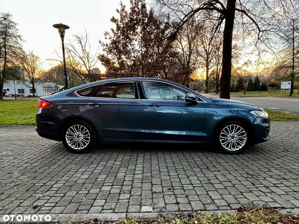 Ford Mondeo 2.0 EcoBlue Titanium - 6