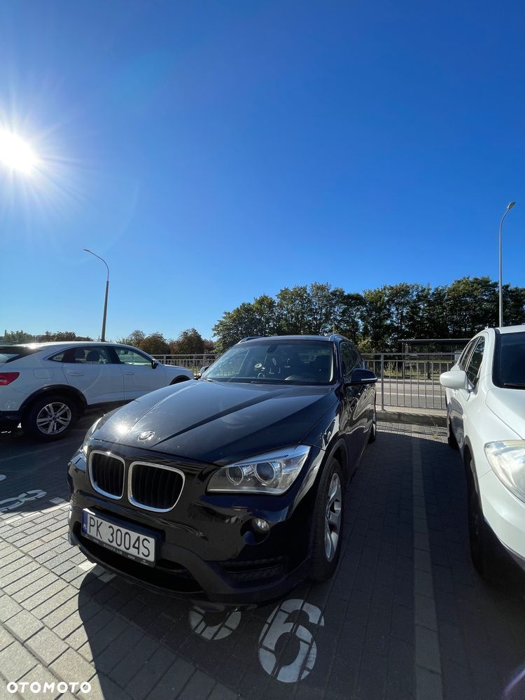 BMW X1 xDrive18d - 1