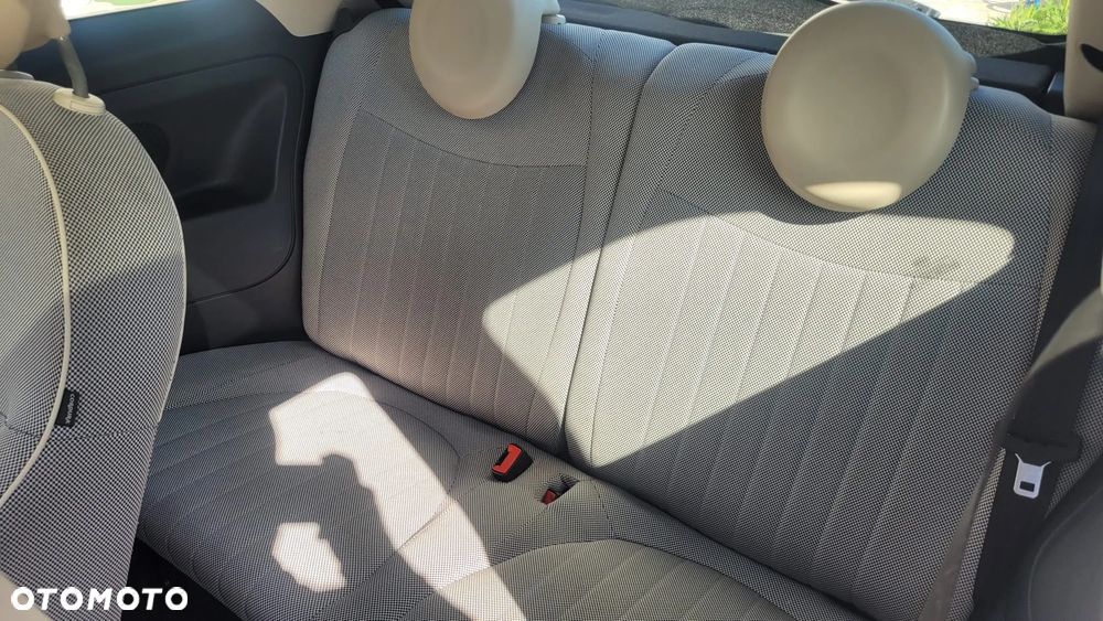 Fiat 500 1.2 Lounge - 14