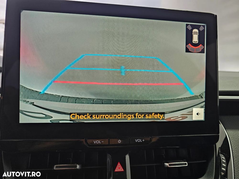 Toyota Corolla 1.8 HSD Business - 25