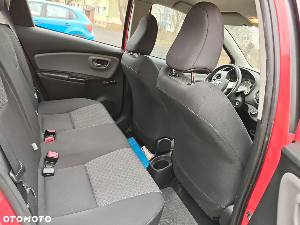 Toyota Yaris 1.0 Active - 2