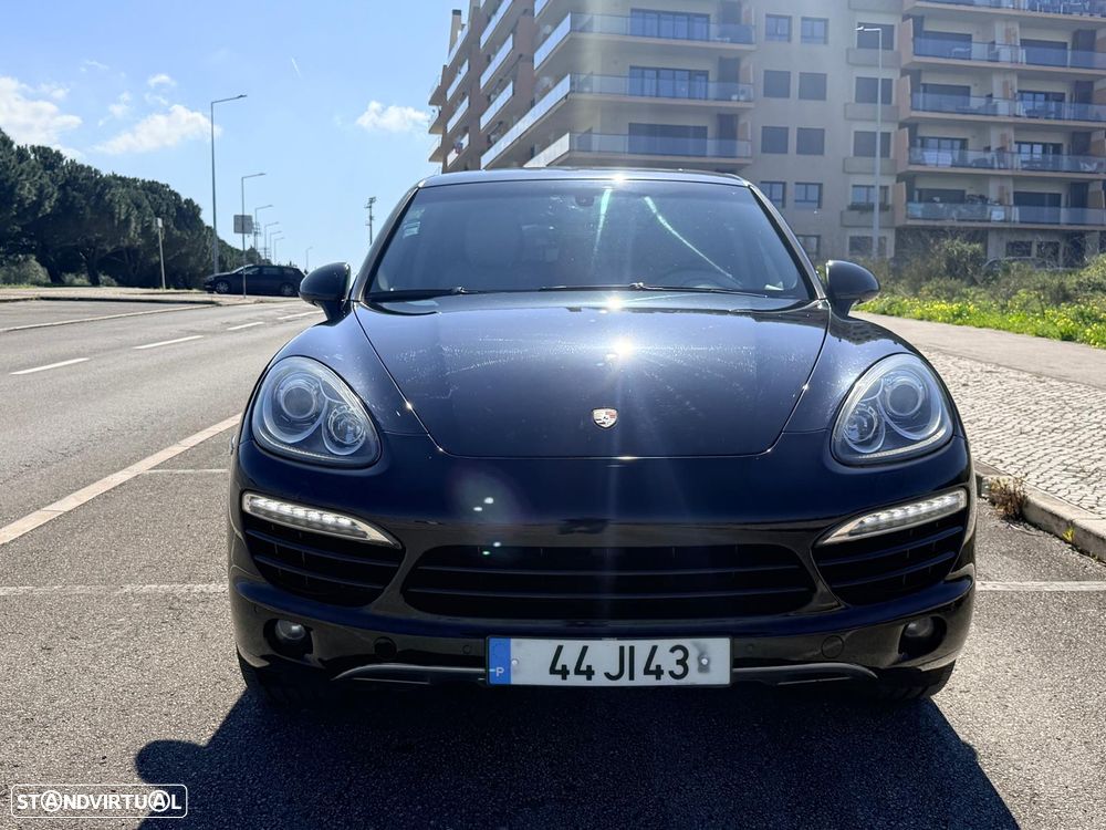 Porsche Cayenne - 11