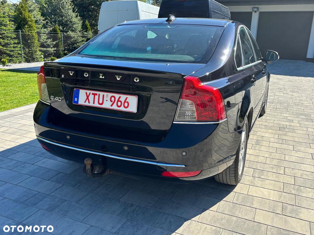 Volvo S40 1.6D DRIVe Kinetic - 3