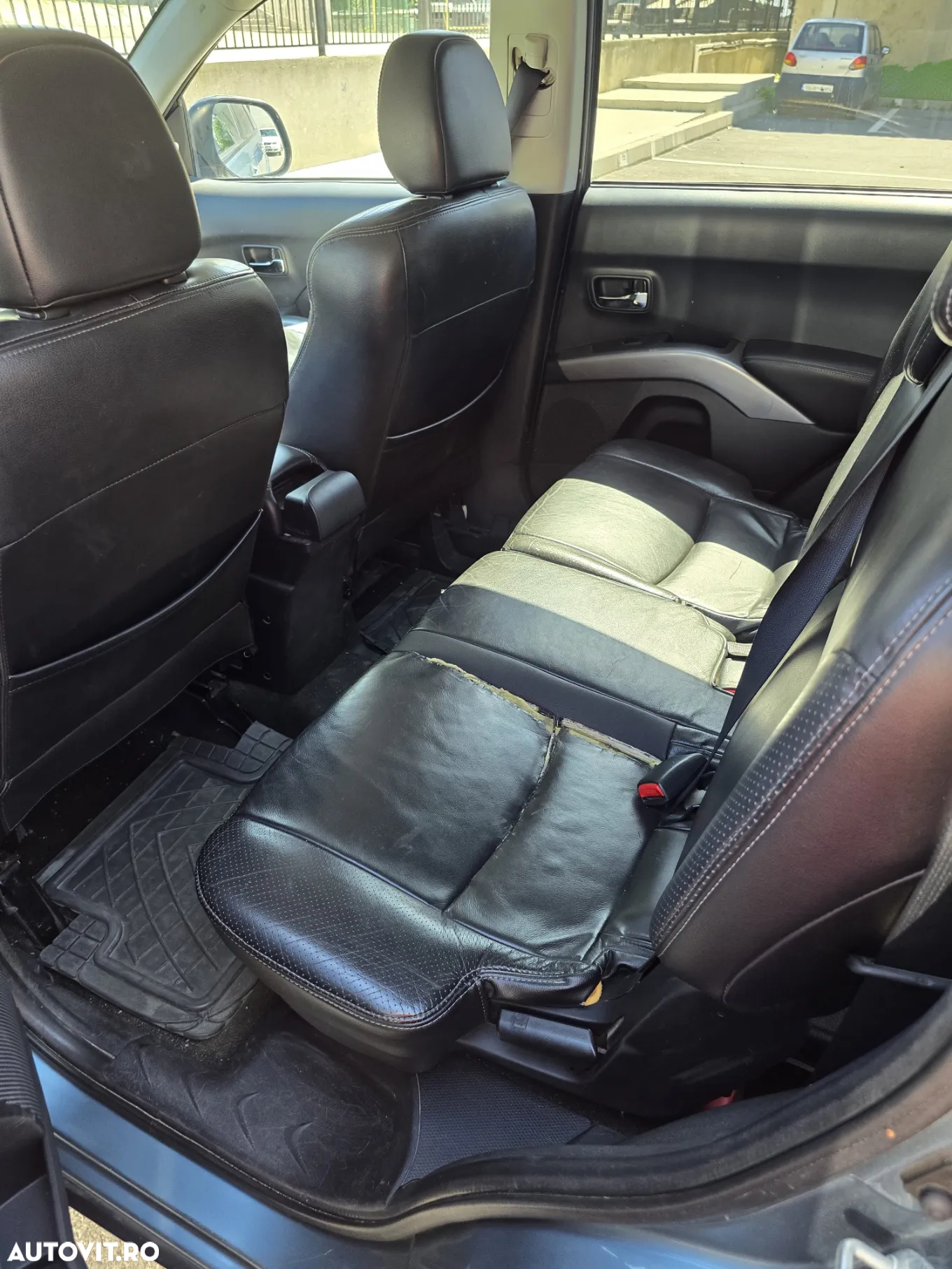 Mitsubishi Outlander 2.2 DI-D Instyle - 7
