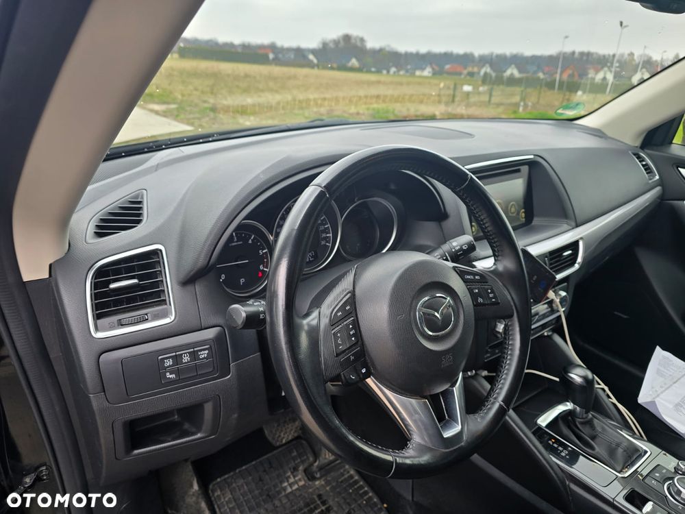 Mazda CX-5 SKYACTIV-D SCR 150 AWD ADVANTAGE - 10