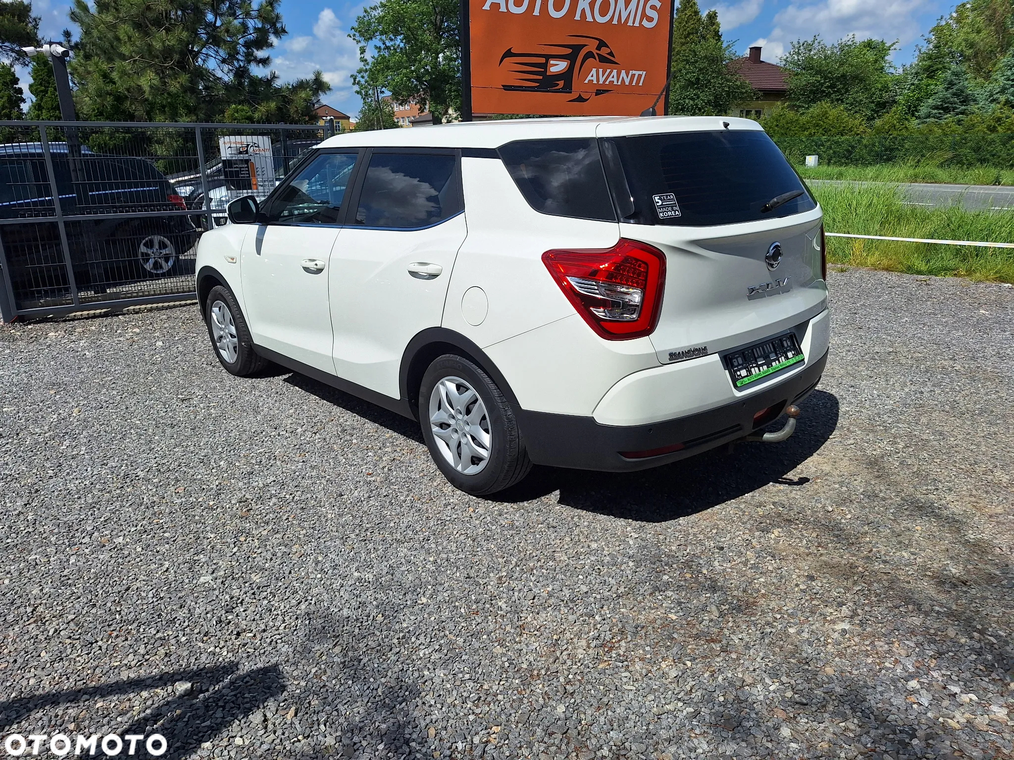 SsangYong/KGM XLV - 2