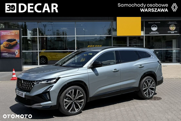 Renault Espace 1.2 E-Tech Full Hybrid 200 Iconic MMT 5os