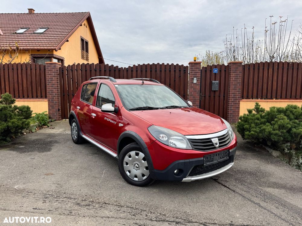 Dacia Sandero 1.5 DCI Stepway - 1