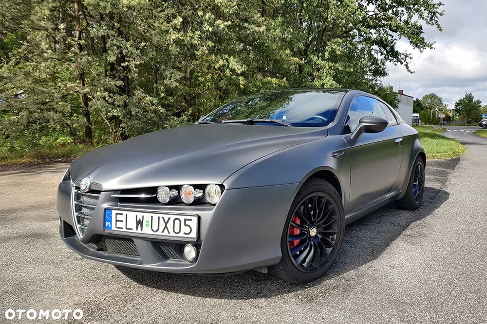 Alfa Romeo Brera - 2