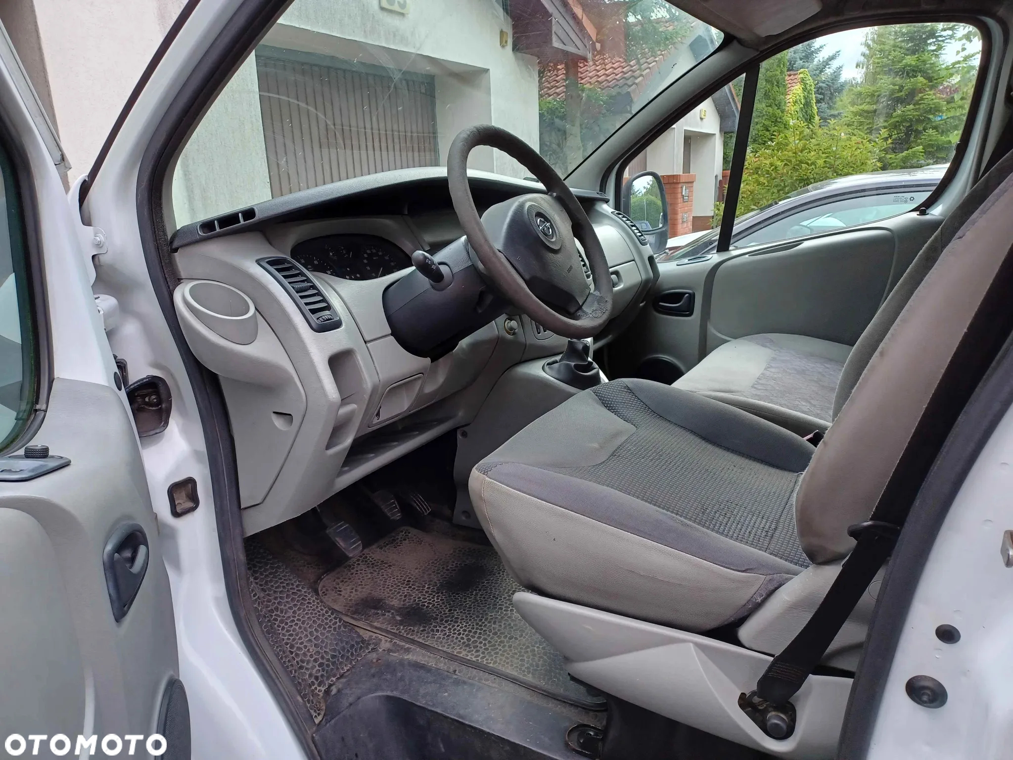 Opel VIVARO - 7